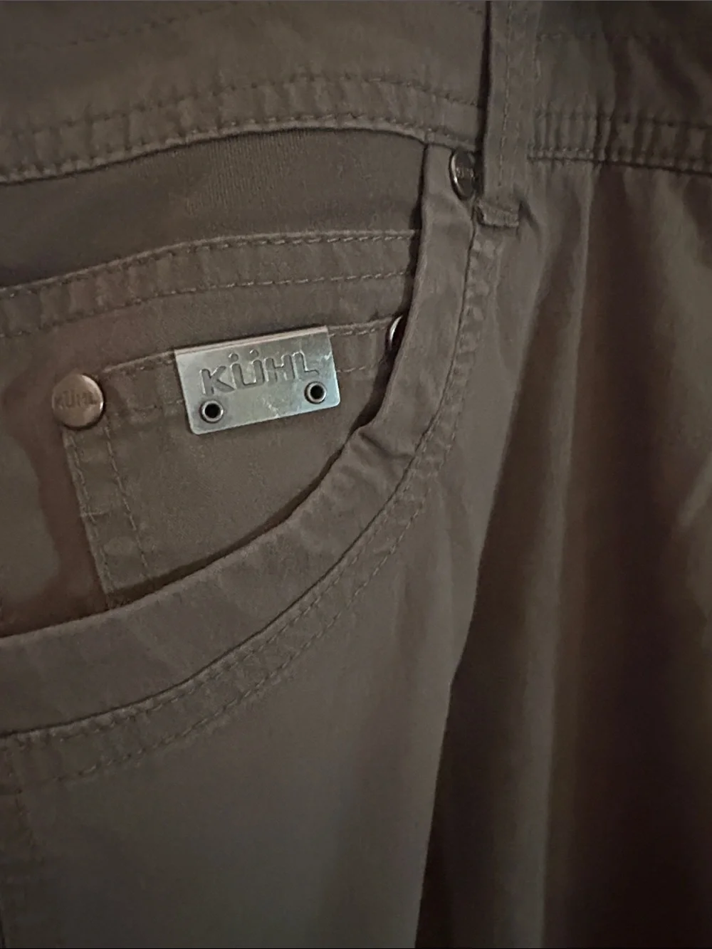 Kuhl lightweight cargo